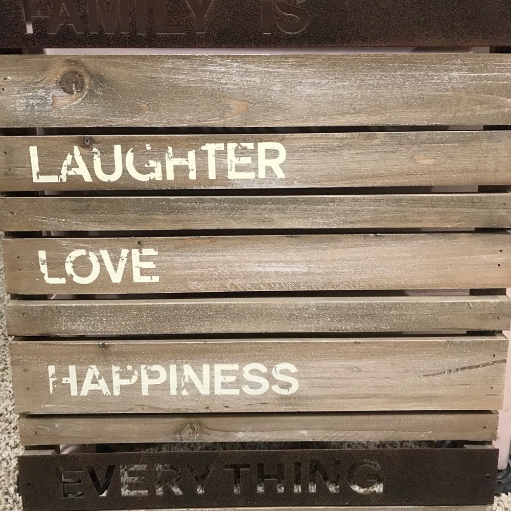 Wood Wall Art Decor